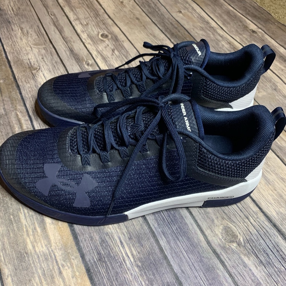 Under Armour Men’s Charged Legend Cross Trainer - Picture 2 of 15